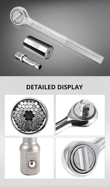SUPERIOR UNIVERSAL TORQUE WRENCH - luvinly